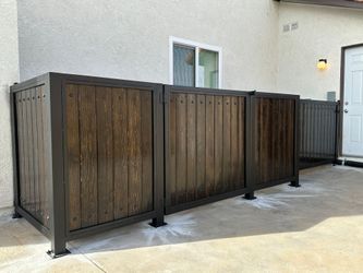 Custom gates