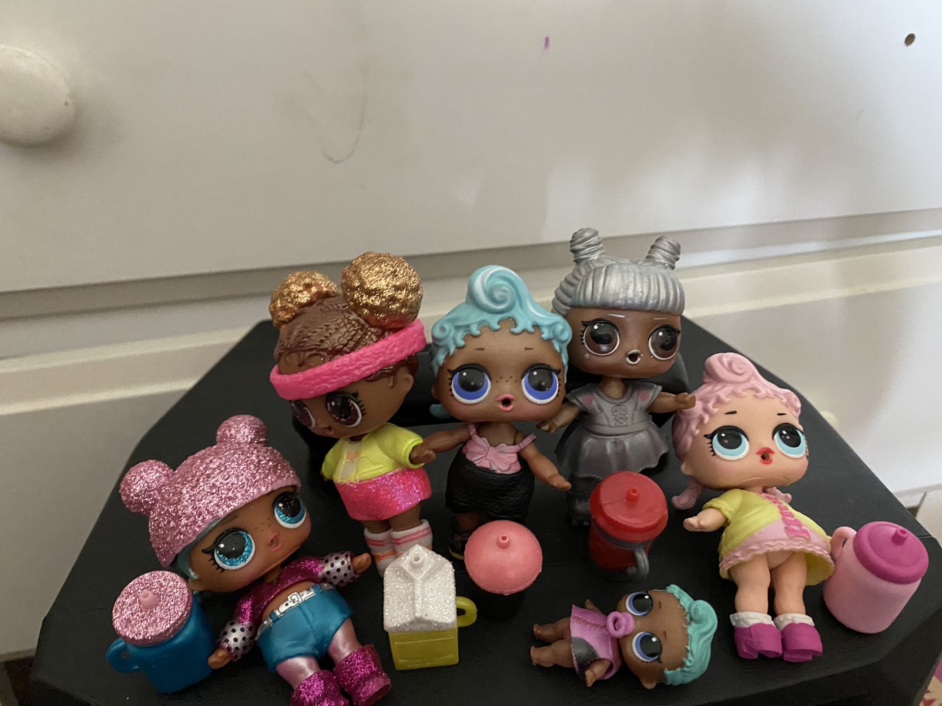 Lol dolls