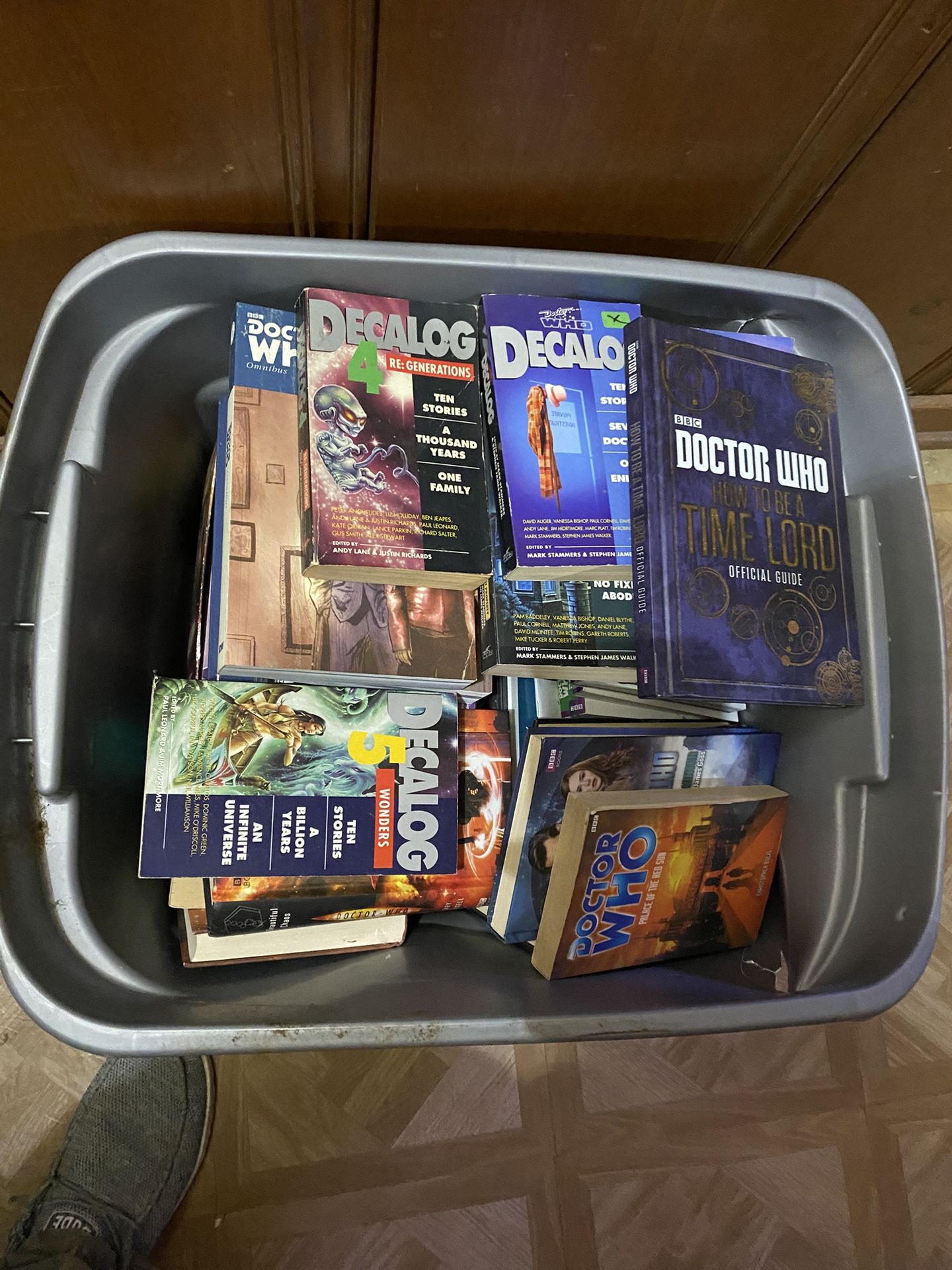 Dr. Who Collection