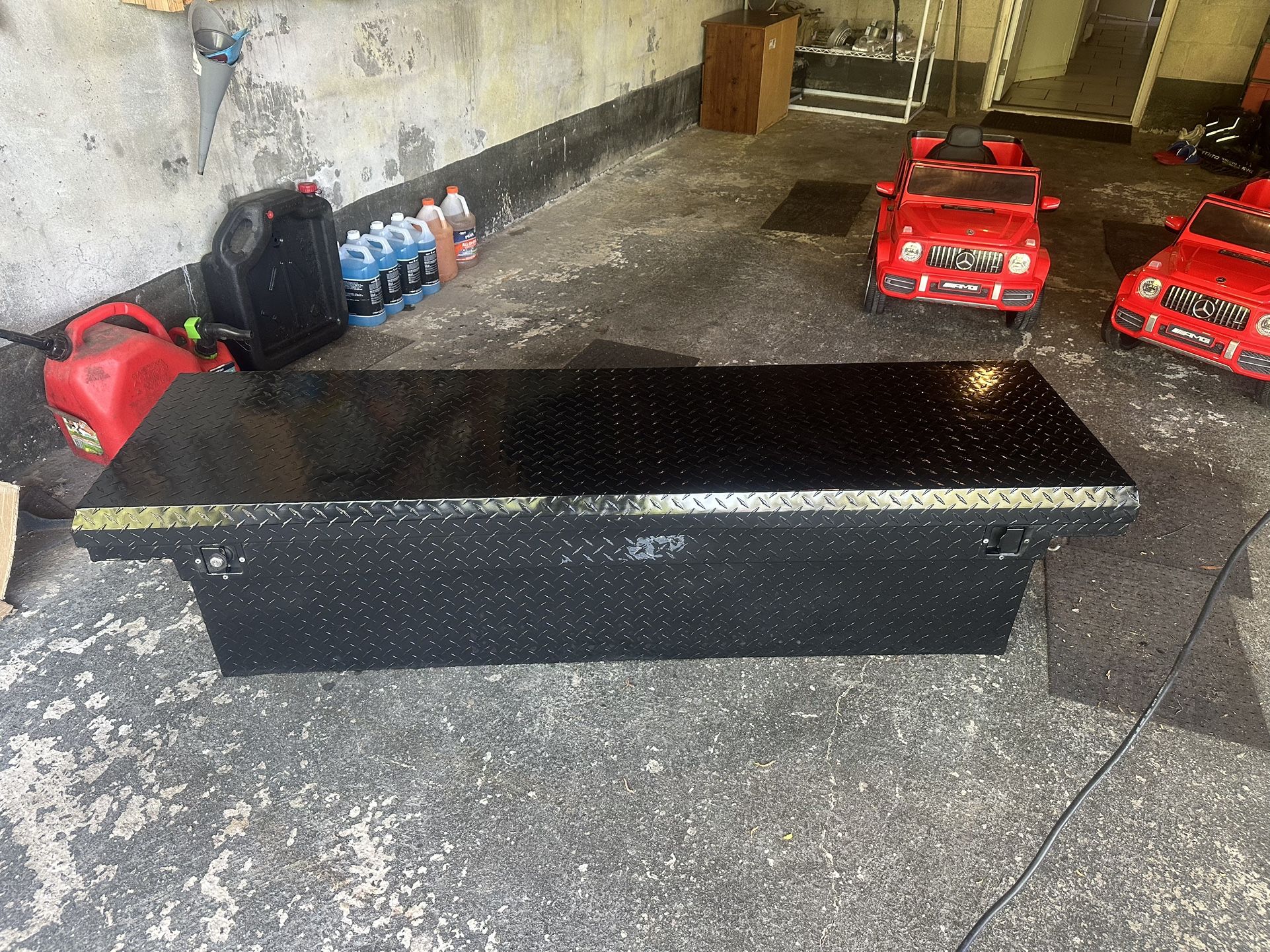 Truck Toolbox