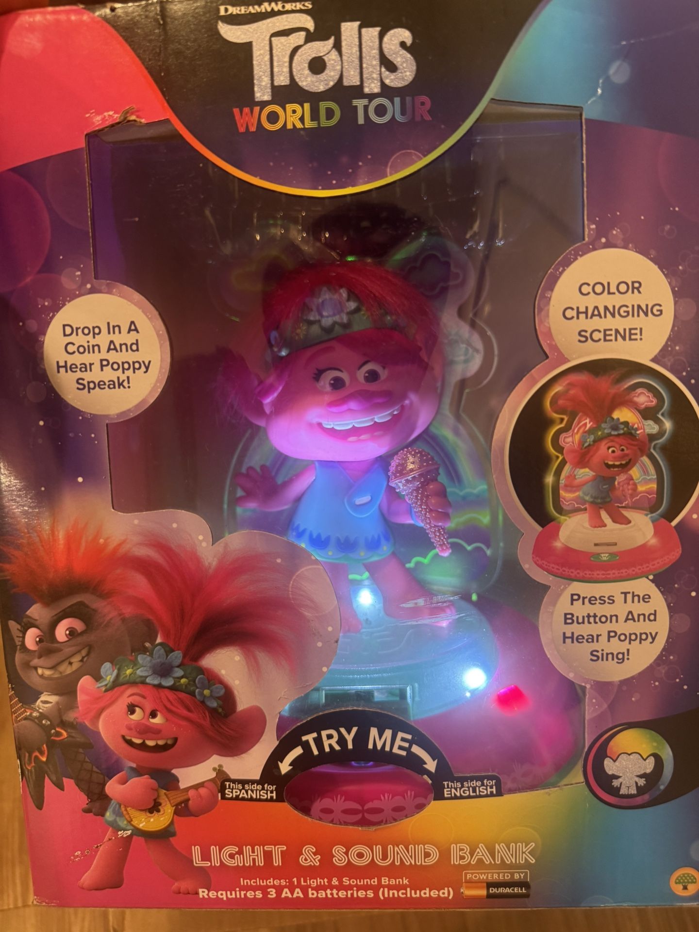 Trolls Toys