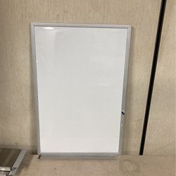 White Board—-3X2—-10 Dollars