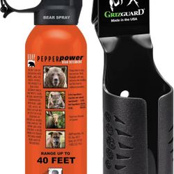 Bear Spray