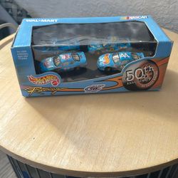 Hot Wheels NASCAR 50th Anniversary Edition 