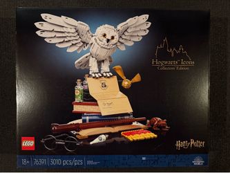 Hogwarts Icons Collector’s Edition