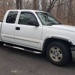 2005 Chevrolet Silverado 1500