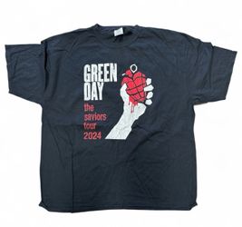 Green Day T Shirt 3XL