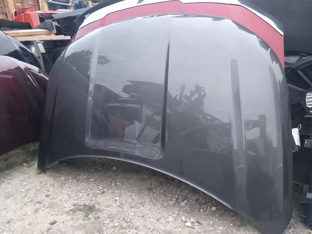 2015 to 2020 Ford Explorer Hood