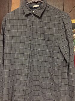 Grey flannel
