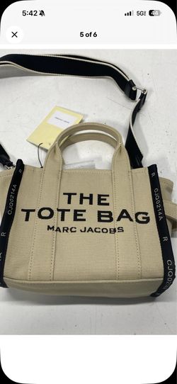 Marc jacobs tote bag NWT