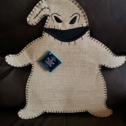 Oogie Boogie Stocking