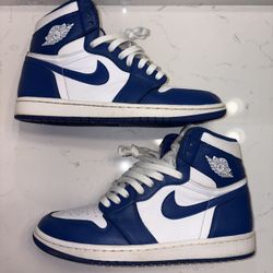 Jordan 1 Storm blue Size 8