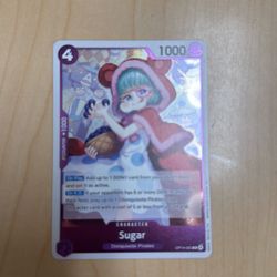 One Piece Card