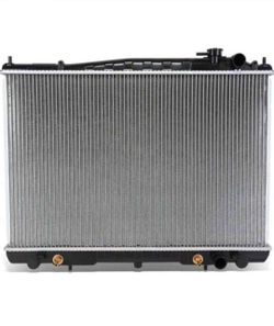 98-04 Nissan Frontier | 00-04 Nissan Xterra Radiator Radiador