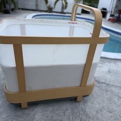 Crib / Cradlewise crib 