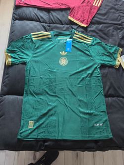 Mexico Jersey