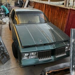 1981 Oldsmobile Cutlass