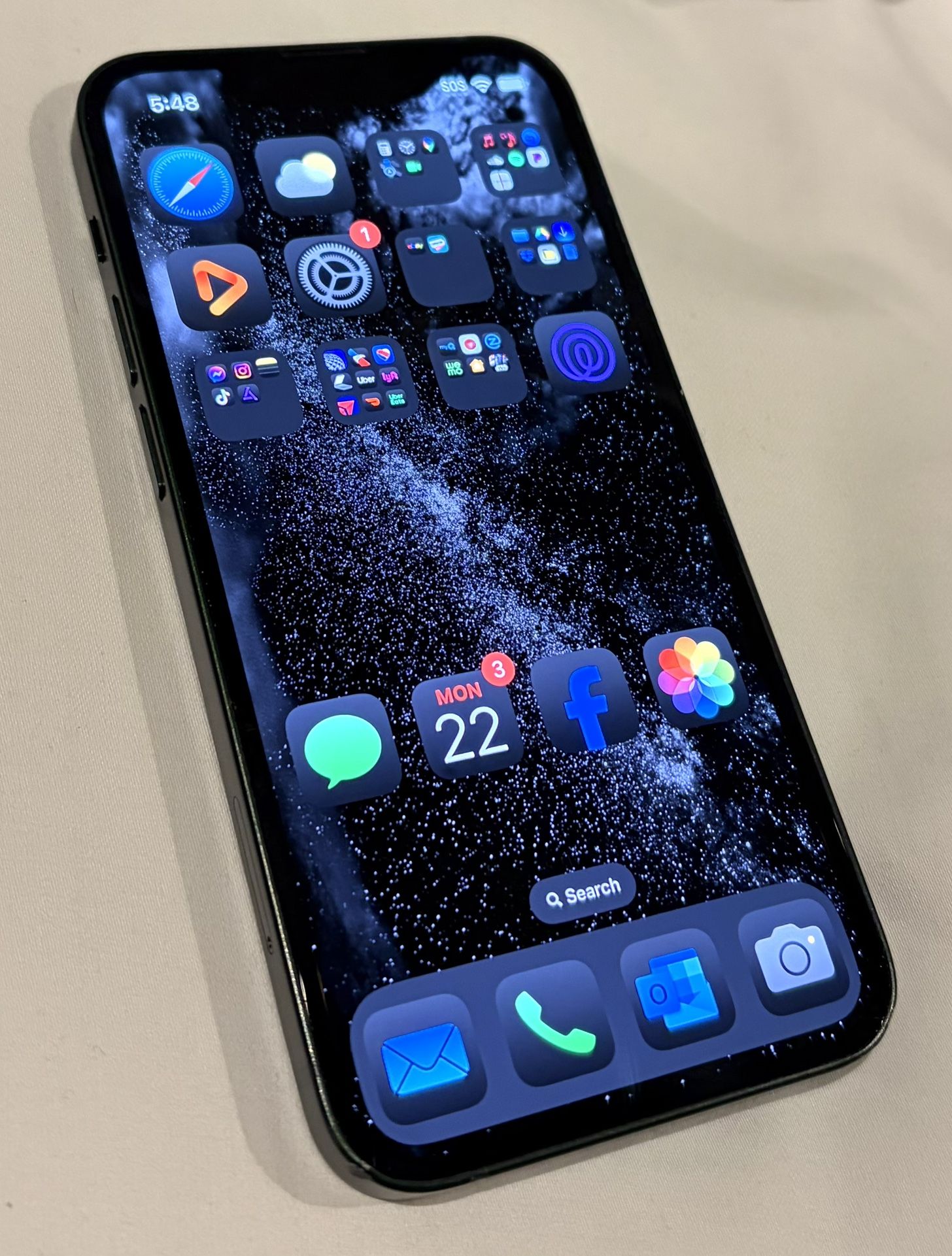 iPhone 13 Mini 128GB Unlocked Great Shape