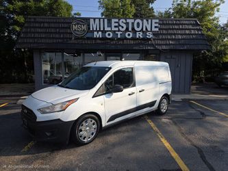 2019 Ford Transit Connect