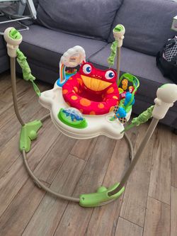 Saltarin para bebé