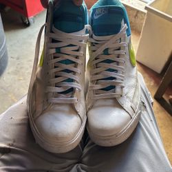 Nike High tops Size 12
