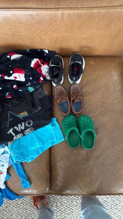 2t boys clothes & shoes