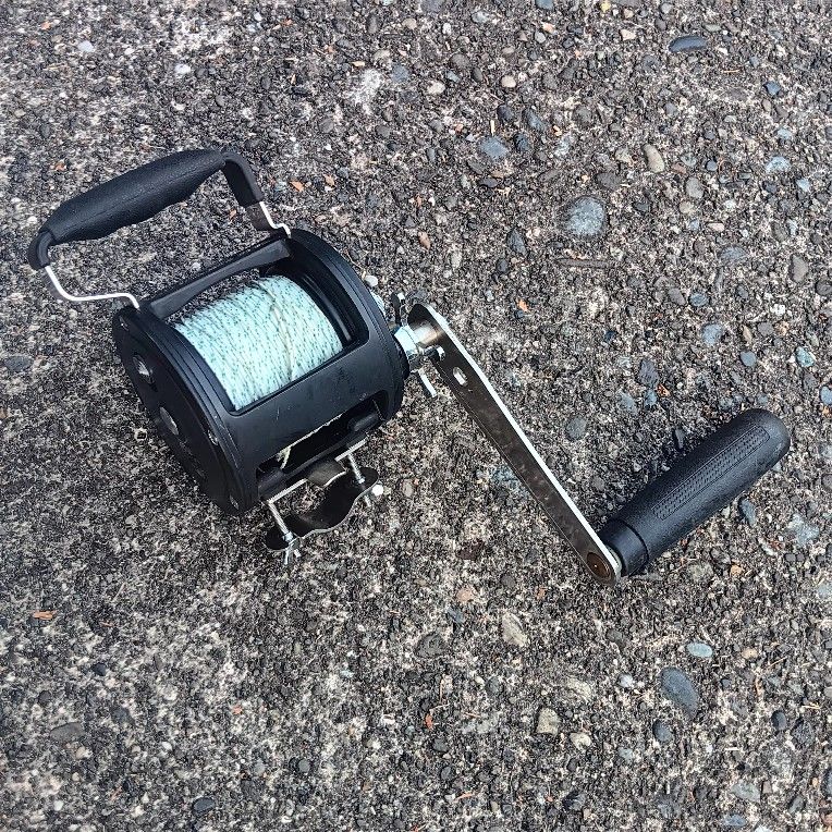 DAIWA Sealine 610 Rockcod Fishing Special Reel (Unused) For Pick Up Fremont Seattle. No Low Ball Offers Please. No Trades