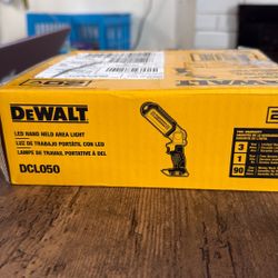 Led Hand Held Area Light 