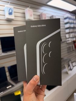 Samsung s26 ultra 256gb unlock