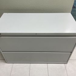 Hon Brigade 892L Lateral File