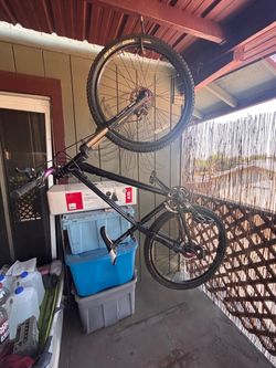 Jamis Mountain Bike. Many UPGRADES.