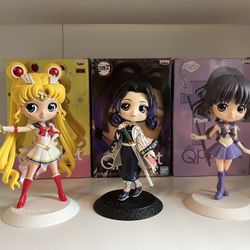 Anime Figures 