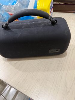 Bose sound link max portable speaker