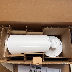 Axis Q1765-LE 0509-001 Outdoor IP Security Camera - White