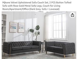 Couches For Sale $1000