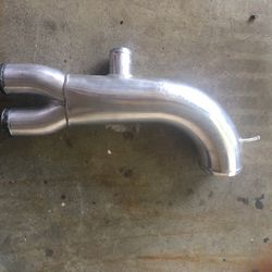 3000gt Vr4 Y Pipe 