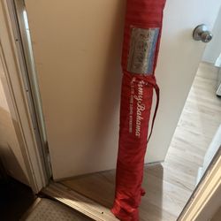 Tommy  Bahama Easy Set Up Umbrella 