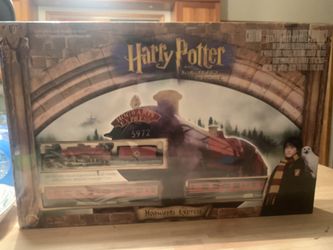 Bachmann Harry Potter Hogswart Express