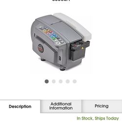 better pack automatic tape dispenser 