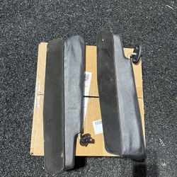 Miata OEM Sun visors
