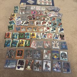 Basketball Card lot 