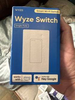 Wyze Switch 