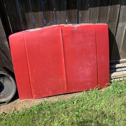 Chevy S-10 Hood