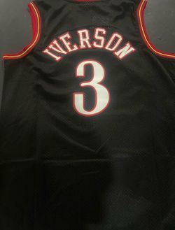 76ers Allen Iverson Jerseys. New