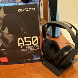 Astros A50