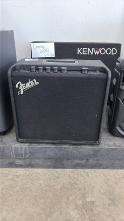 Fender amp