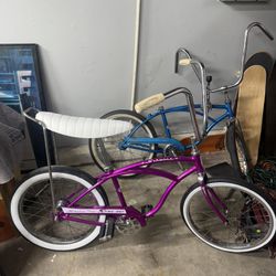 1965 Schwinn Stingray 