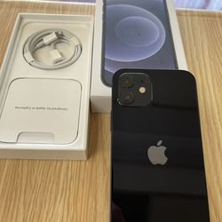 iPhone 12 -128gb Factory Unlocked/ Liberado Para Cualquier Companias