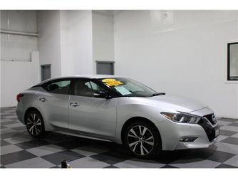 2018 Nissan Maxima