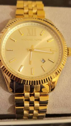 AUTHENTIC MICHAEL KORS WATCH FOR MEN